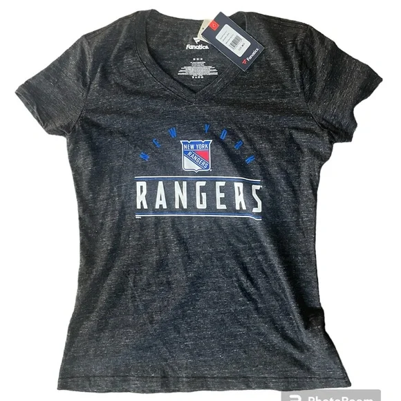 NHL New York Rangers tee - Picture 1 of 4